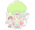 Boss Butch - Kirby: Triple Deluxe
