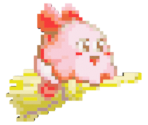 Clean ChuChu - Kirby: Triple Deluxe