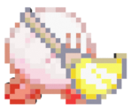 Clean Kirby - Kirby: Triple Deluxe