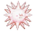 Needle Kirby - Kirby: Triple Deluxe