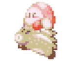 Nruff & Waddle Dee - Kirby: Triple Deluxe