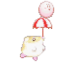 Parasol Rick - Kirby: Triple Deluxe