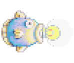 Spark Kine - Kirby: Triple Deluxe