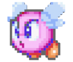 Bronto Burt - Kirby: Triple Deluxe