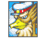 Captain Vul - Kirby: Triple Deluxe