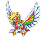 Dyna Blade - Kirby: Triple Deluxe