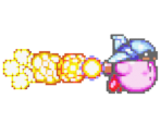 Jet Kirby - Kirby: Triple Deluxe