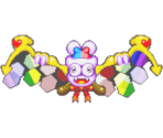 Marx - Kirby: Triple Deluxe