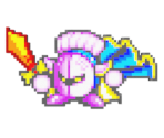 Meta Knight - Kirby: Triple Deluxe