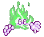 Plasma Wisp - Kirby: Triple Deluxe