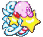 Starship - Kirby: Triple Deluxe