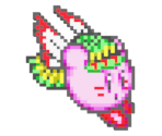 Wing Kirby - Kirby: Triple Deluxe