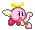 Angel Kirby - Kirby: Triple Deluxe