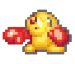 Boxin - Kirby: Triple Deluxe