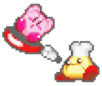 Cookin - Kirby: Triple Deluxe