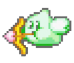 Cupie - Kirby: Triple Deluxe