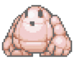 Golem - Kirby: Triple Deluxe