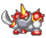 Heavy Knight - Kirby: Triple Deluxe