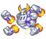 Mega Titan - Kirby: Triple Deluxe