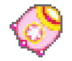 Missile Kirby - Kirby: Triple Deluxe
