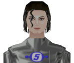 Space Michael - Space Channel 5