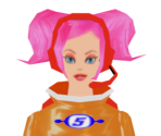 Ulala (Gogo Gear) - Space Channel 5