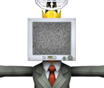 King TV Dinnah - Little King's Story
