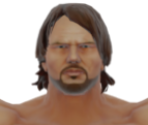 AJ Styles (Ring Attire) - WWE Champions