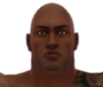 The Rock - WWE Champions