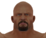 Stone Cold Steve Austin (Ring Attire) - WWE Champions