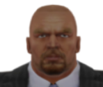 Triple H (Entrance Attire) - WWE Champions