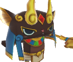 Komanubis - Yo-kai Watch: Gerapo Rhythm (JPN)