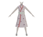 Haku Outfit (First Encounter) - Naruto to Boruto: Shinobi Striker