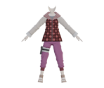 Hinata Outfit (Autumn) - Naruto to Boruto: Shinobi Striker