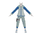 Hinata Outfit (Summer) - Naruto to Boruto: Shinobi Striker