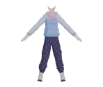 Hinata Outfit (Winter) - Naruto to Boruto: Shinobi Striker