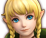 Linkle - Hyrule Warriors: Definitive Edition