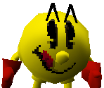 Pac-Man (Ghost Zone) - Pac-Man Customs