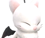 Wind-Up Moogle - Final Fantasy 14: A Realm Reborn