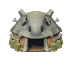 Cubone House - Pokémon Mystery Dungeon: Rescue Team DX
