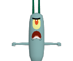 Plankton - SpongeBob SquarePants: Atlantis SquarePantis