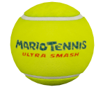 Tennis Ball - Mario Tennis: Ultra Smash