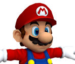 Mario - Mario Superstar Baseball