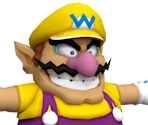 Wario - Mario Superstar Baseball