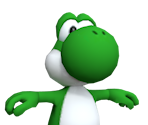 Yoshi - Mario Superstar Baseball