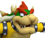 Bowser - Mario Superstar Baseball