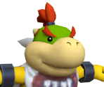 Bowser Jr. - Mario Superstar Baseball