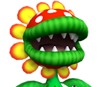 Petey Piranha - Mario Superstar Baseball