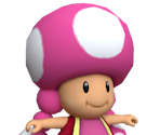 Toadette - Mario Superstar Baseball
