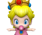 Baby Peach - Mario Super Sluggers